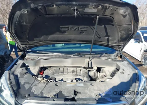 2017 GMC Acadia Limited from USA, damaged, VIN 1GKKVSKD7HJ135086